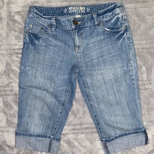 Mossimo bermuda shorts